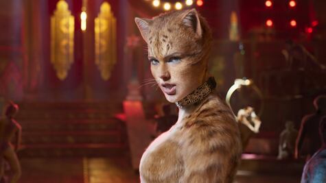 Critican "Cats", la consideran una de las peores películas del año