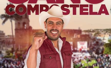 Gustavo Ayón será presidente municipal en Compostela al ganar en las elecciones 2024