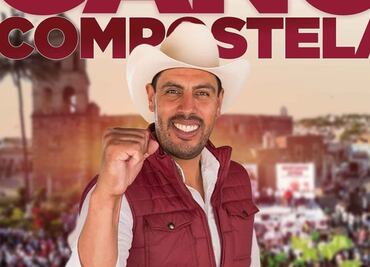 Gustavo Ayón será presidente municipal en Compostela al ganar en las elecciones 2024