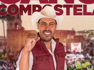 Gustavo Ayón será presidente municipal en Compostela al ganar en las elecciones 2024