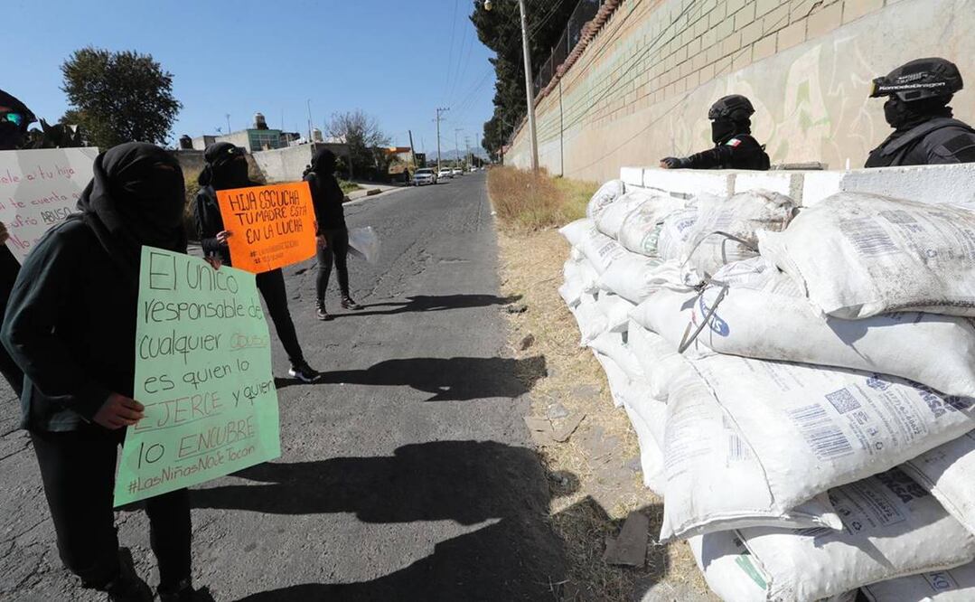 Foto: Jorge Alvarado/EL UNIVERSAL