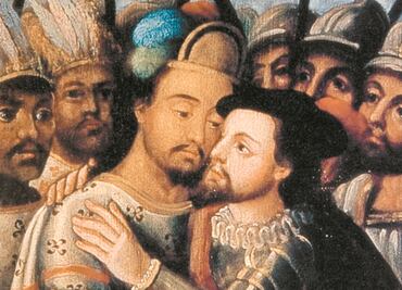 Serie sobre Hernán Cortés llegará a Amazon