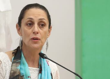 Sheinbaum pide mayor esfuerzo a su gabinete en casos de alumnos asesinados