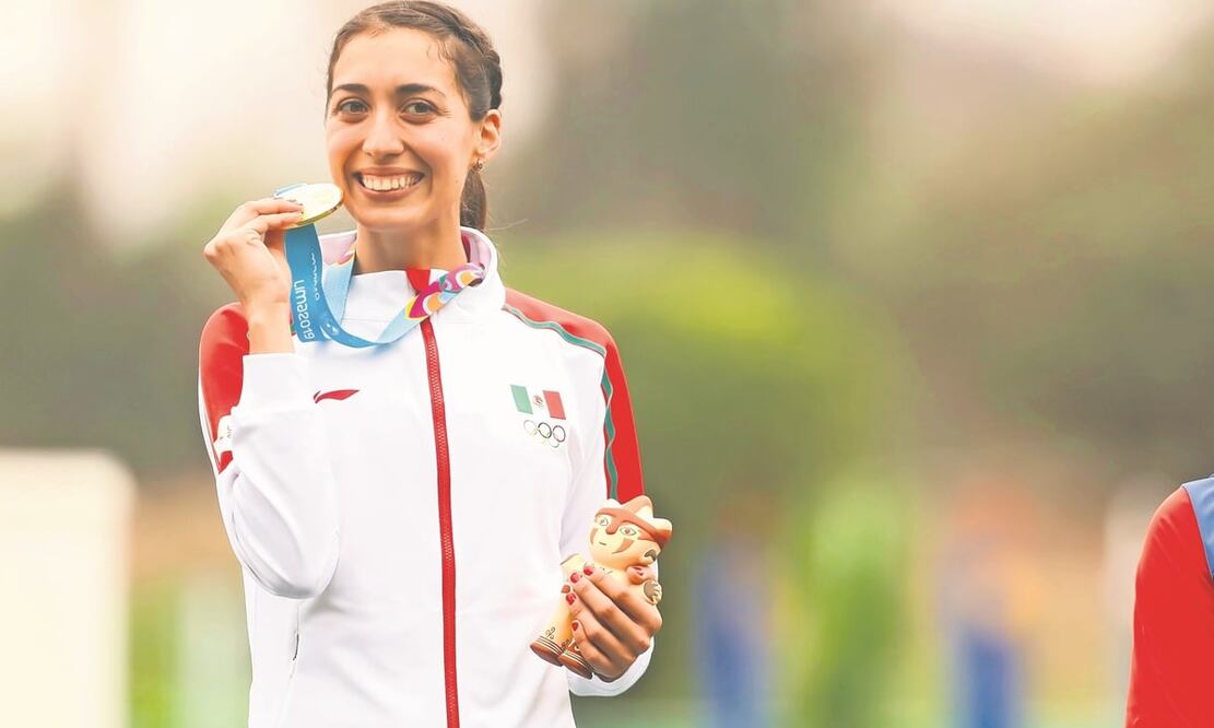 Mariana Arceo. Foto: Especial