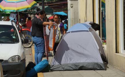 Acuerda Sección 22 mantener movilizaciones en Oaxaca