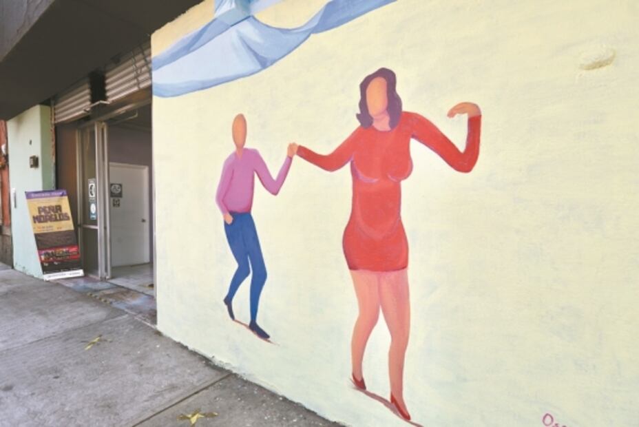 70 años de arte en Tepito: galería José María Velasco 