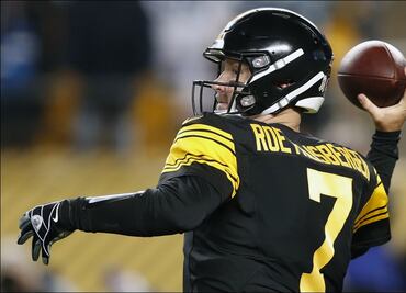Steelers extienden contrato de Ben Roethlisberger