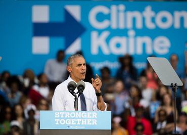 Obama califica a Trump como el candidato del “miedo”