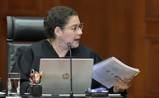 Lenia Batres denuncia “nado sincronizado” de la derecha en su contra; acusa intento de frenar su presidencia en la SCJN