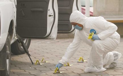 Febrero registra 2 mil 282 homicidios dolosos en México, informa Rosa Icela Rodríguez