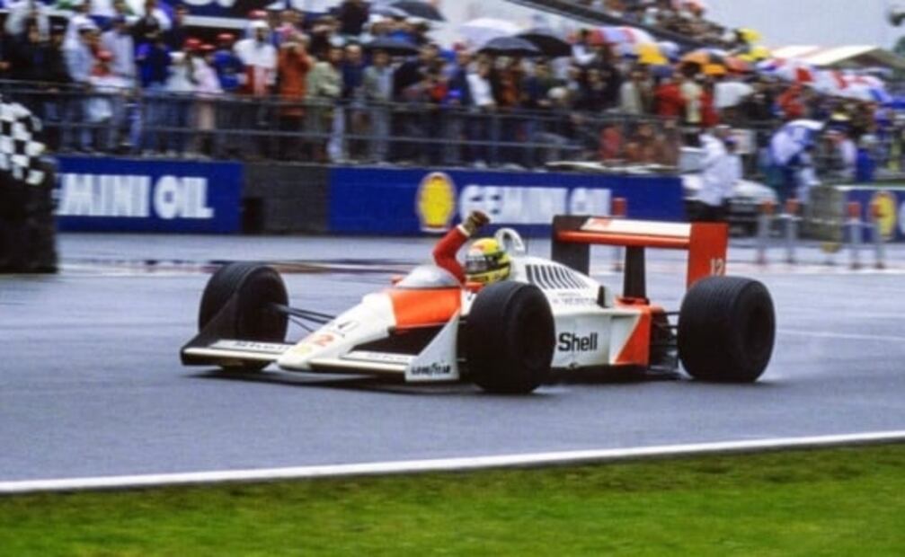 ¿Crisis? McLaren vende emblemática colección de autos históricos