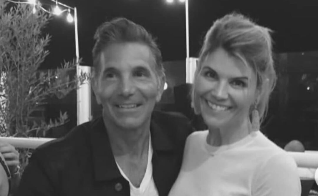 Mossimo con su esposa Lori Loughlin. Foto: Instagram