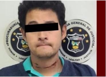 Detienen a sujeto por el feminicidio de su madre ocurrido en Hidalgo; la víctima fue atacada con un arma blanca