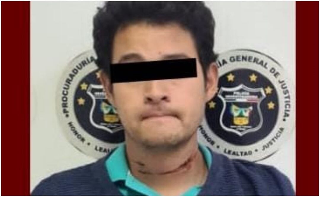 Inicialmente el hombre inicialmente señaló que habían sido víctimas de un intento de robo, sin embargo, las investigaciones que se realizaron bajo la perspectiva de género y el protocolo de feminicidio determinaron la posible responsabilidad del hijo de la víctima (25/12/2024). Foto: Especial