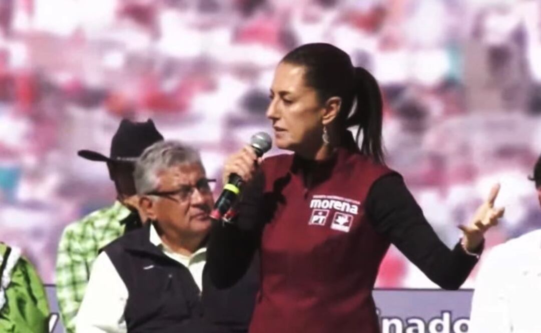 Claudia Sheinbaum. Foto: Especial