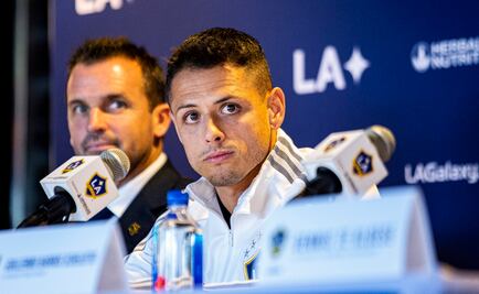 El Chicharito Hernández  ya tendría nueva conquista