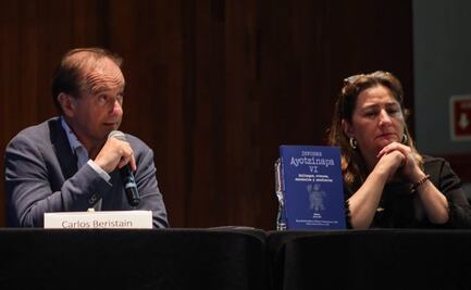 GIEI: Marina realizó detenciones y torturas en Ayotzinapa y con eso se hizo la "versión histórica" con SEIDO y PGR