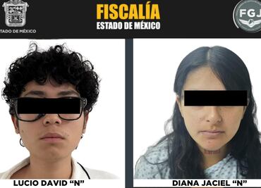 Padres del bebé abandonado en Tultitlán son trasladados a penales; un juez determinará su situación jurídica