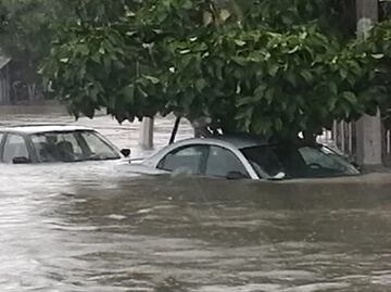 México pronostica lluvias muy fuertes en 14 estados del país