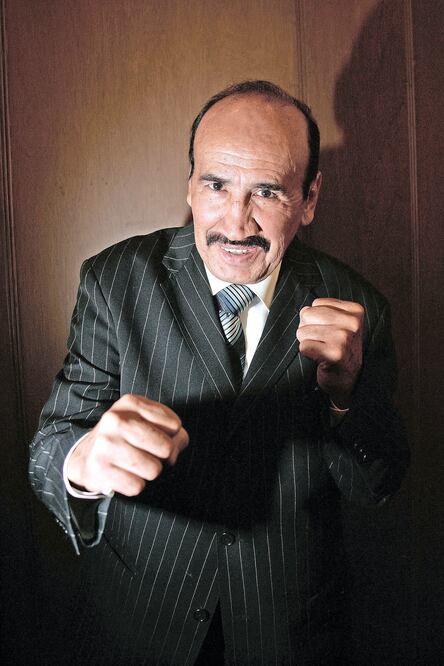 Para Zárate es inaceptable que el candidato republicano hable mal de México (MARIO CASTILLO. JAM MEDIA)