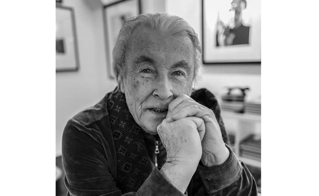 Terry O'Neill falleció a los 81 años de edad debido al cáncer de próstata que padecía. Foto: Captura Instagram Terry O'Neill