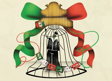 Así iniciaron los indultos a reos el Día de la Independencia