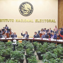 De 255 irregularidades en el INE, sólo hubo 5 sanciones, reportan 