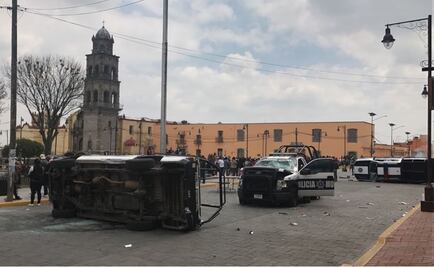 Enfrentamiento en Tlaxcala fue advertido a Segob desde febrero, dicen habitantes