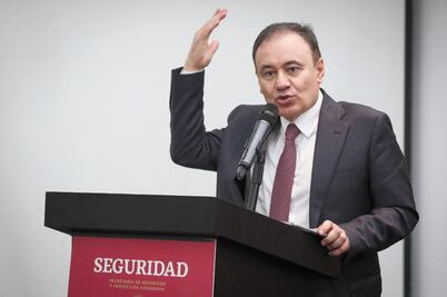 Calderón bloquea al gobierno: Durazo 