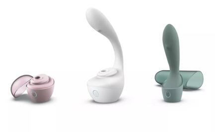 Tras prohibición, Lora DiCarlo vuelve a CES con dos nuevos gadgets sexuales