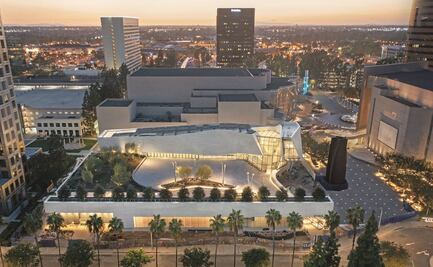 Alistan el nuevo Orange County Museum of Art