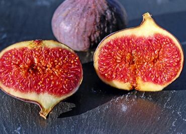 Los beneficios de comer higos