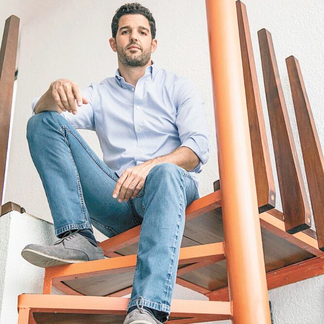 Oswaldo Trava, fundador de InstaFit, no descarta producir contenidos en inglés y portugués, para atender al mercado estadounidense y brasileño. CORTESÍA