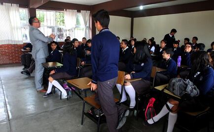 Presentan 24 millones de mexicanos rezago educativo