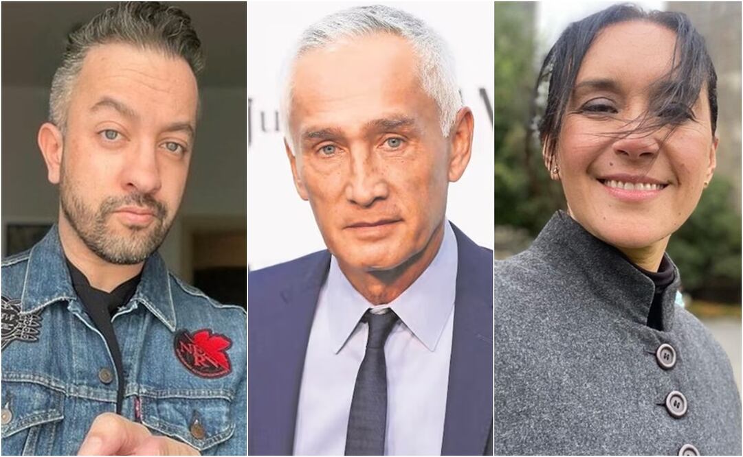 Los comunicadores Chumel Torres, Jorge Ramos y Karla Iberia Sánchez denunciaron el hackeo de sus cuentas de la plataforma X. Fotos: Instagram
