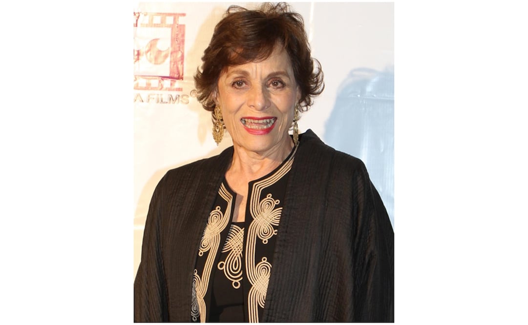 Pilar Pellicer. Foto: Archivo EL UNIVERSAL 