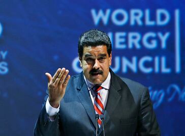 Autorizan a Maduro decidir presupuesto sin control legislativo