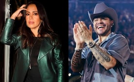 ¡LCDLFMX4 se puso turbia! Rosa María Nogueron y Eduin Caz tendrían acuerdo para manipular la final