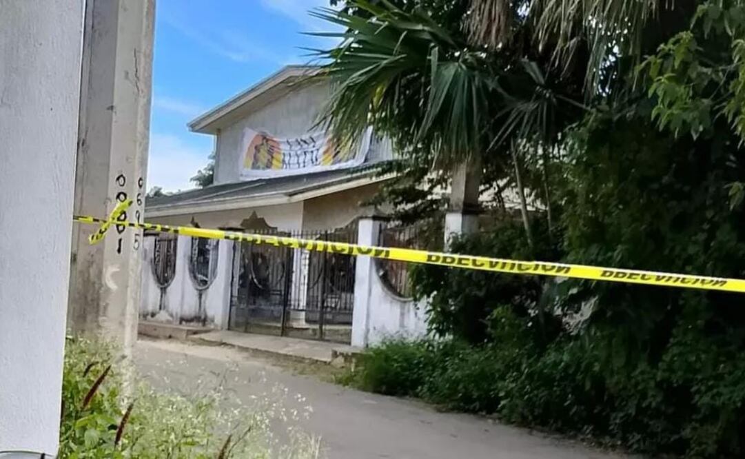 La Fiscalía General del Estado clausuró el centro y abrió una investigación, mientras que agentes de la policía realizaron las primeras diligencias en el lugar. Foto: Especial