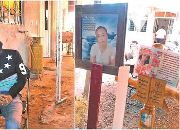 Sin festejos a su mamá, víctima de Línea 12: "Es un dolor lo que pasó"