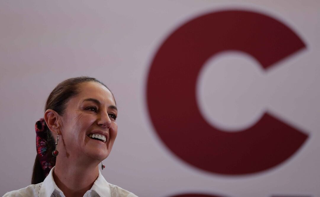 La precandidata presidencial presentará este lunes a parte del equipo que estará en su precampaña. Foto: Diego Simón Sánchez / EL UNIVERSAL