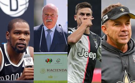 ¿Cuántos miembros del deporte tienen Covid-19?