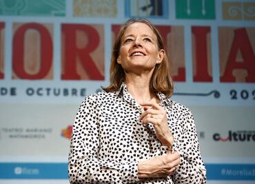 Jodie Foster quiere filmar en México con Issa López