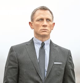 Daniel Craig rechaza la oferta millonaria de ser James Bond