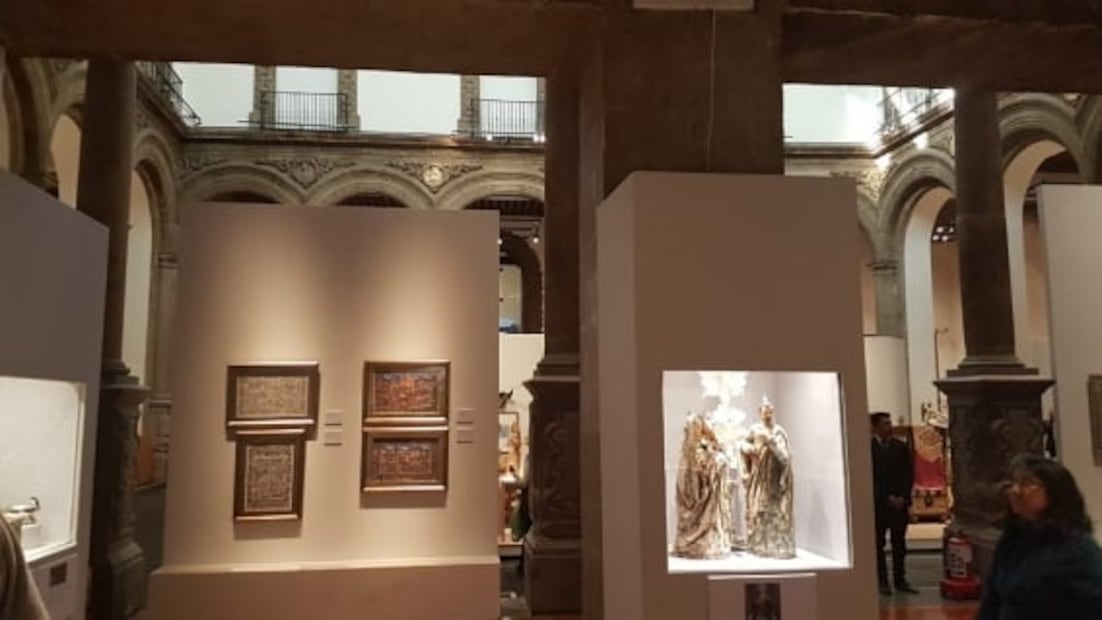 El palacio donde vivió el emperador Agustín de Iturbide