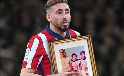 Liga Española destaca valentía de Héctor Herrera en el Atlético de Madrid