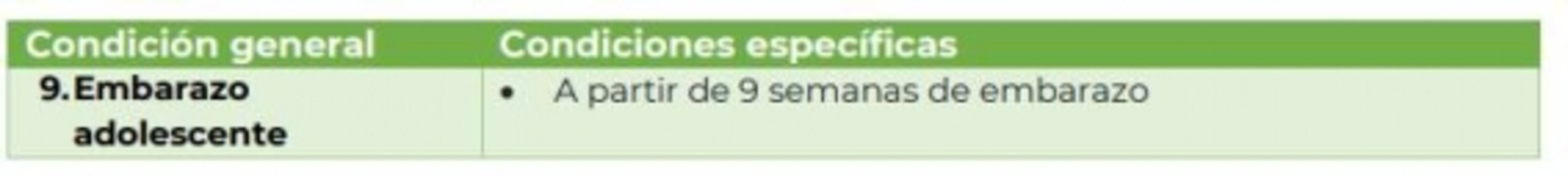 Estas son las 9 comorbilidades en niños para vacuna contra Covid-19