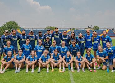 Fiscalía General de Justicia apoya al Club América en investigación por acoso a jugadoras del equipo femenil