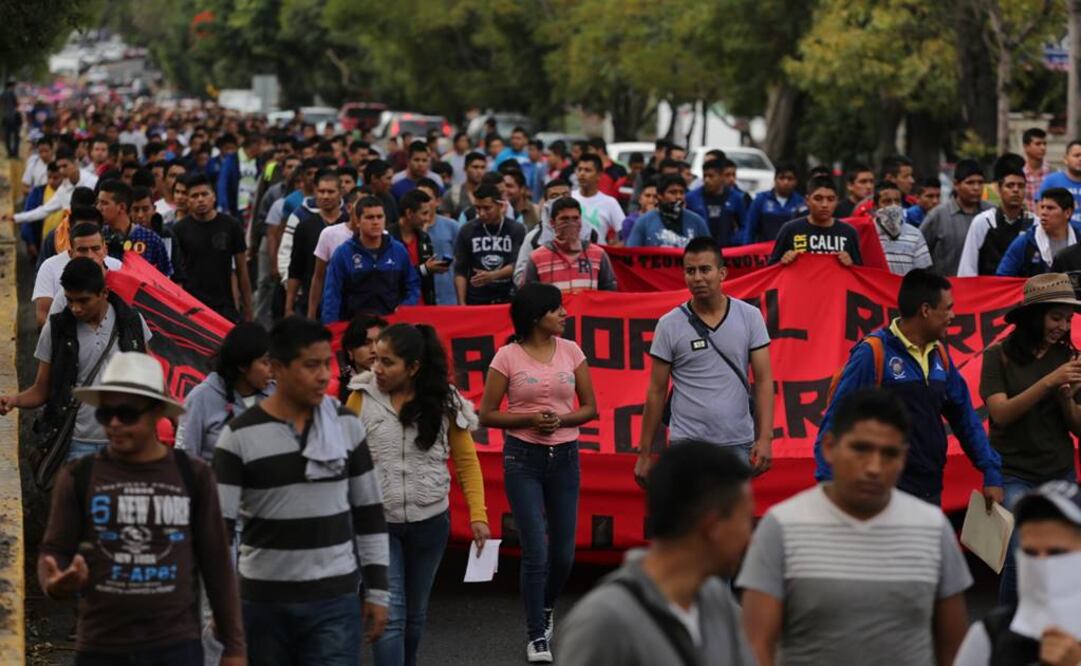 Foto: Raúl Tinoco / EL UNIVERSAL