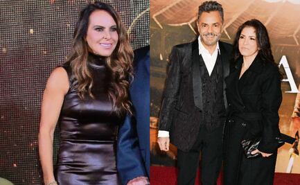 Kate del Castillo y Eugenio Derbez fueron llevados por sus “Instintos”